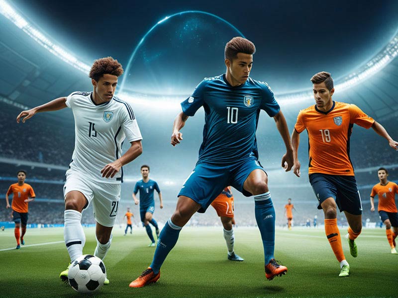 一路见证他的成长！加维在拉玛西亚青训的时光！混剪