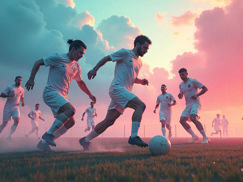 曼联球迷实拍：他们把阿森纳球员耍得团团转，简直像小孩子一样！